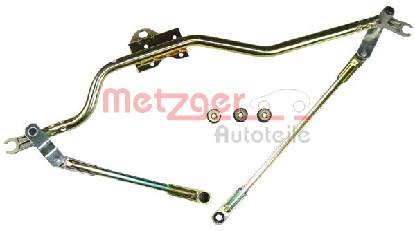 Legaturi stergator parbriz 2190123 METZGER